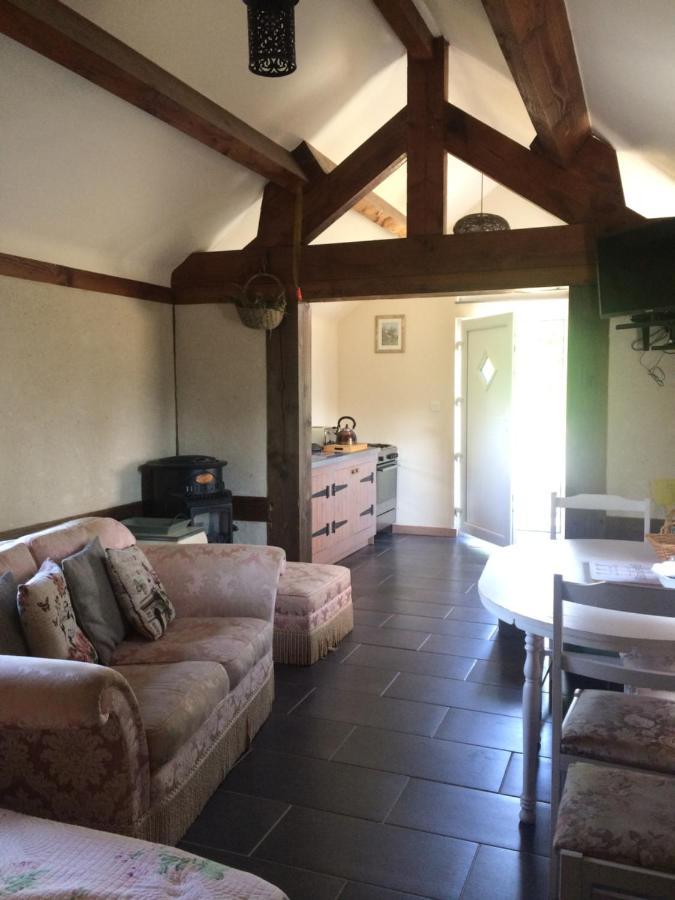 Vila La Boulangerie Romagny Exteriér fotografie