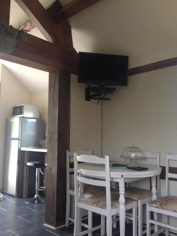 Vila La Boulangerie Romagny Pokoj fotografie