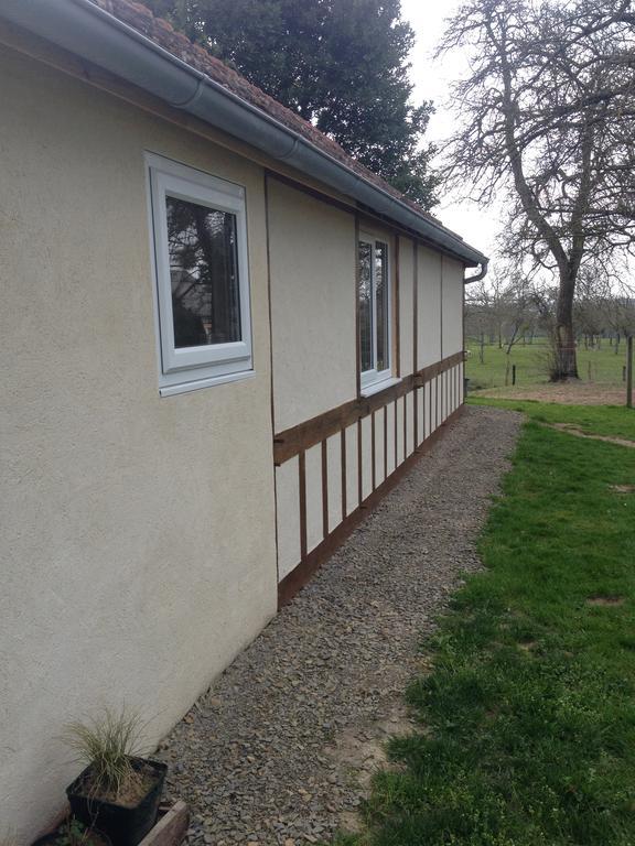 Vila La Boulangerie Romagny Pokoj fotografie