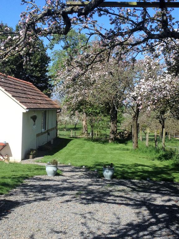 Vila La Boulangerie Romagny Exteriér fotografie