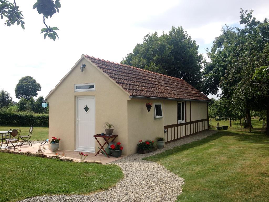 Vila La Boulangerie Romagny Exteriér fotografie
