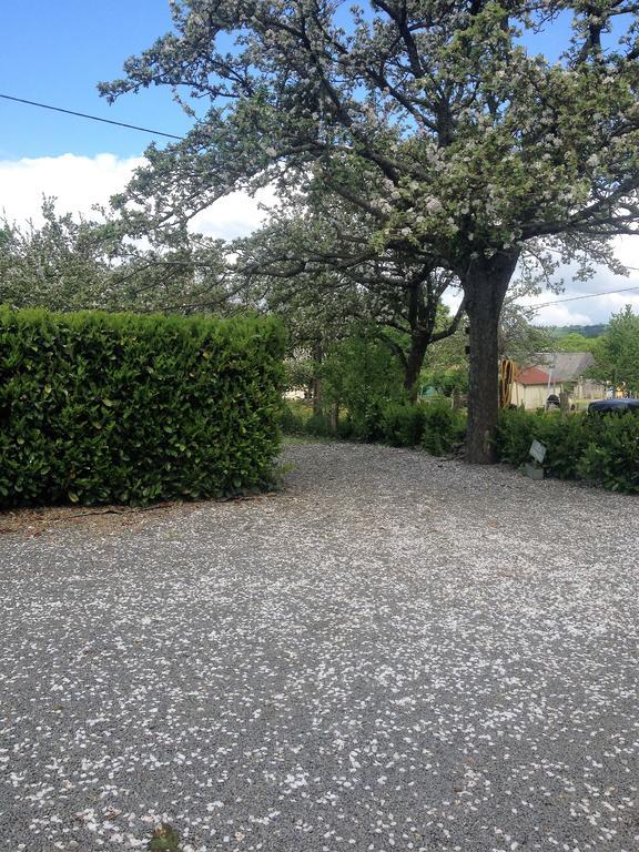Vila La Boulangerie Romagny Exteriér fotografie