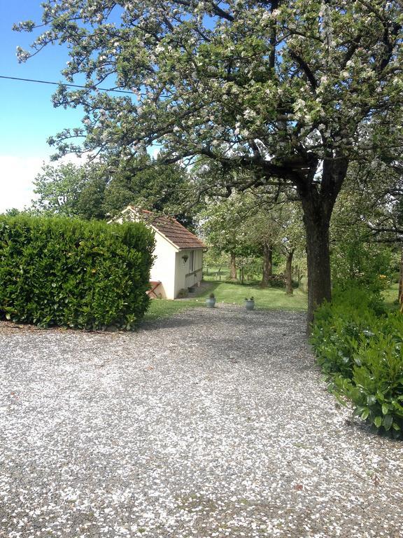 Vila La Boulangerie Romagny Exteriér fotografie