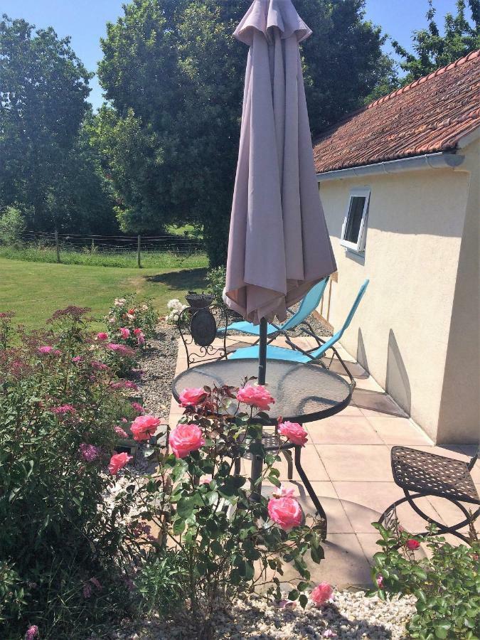 Vila La Boulangerie Romagny Exteriér fotografie