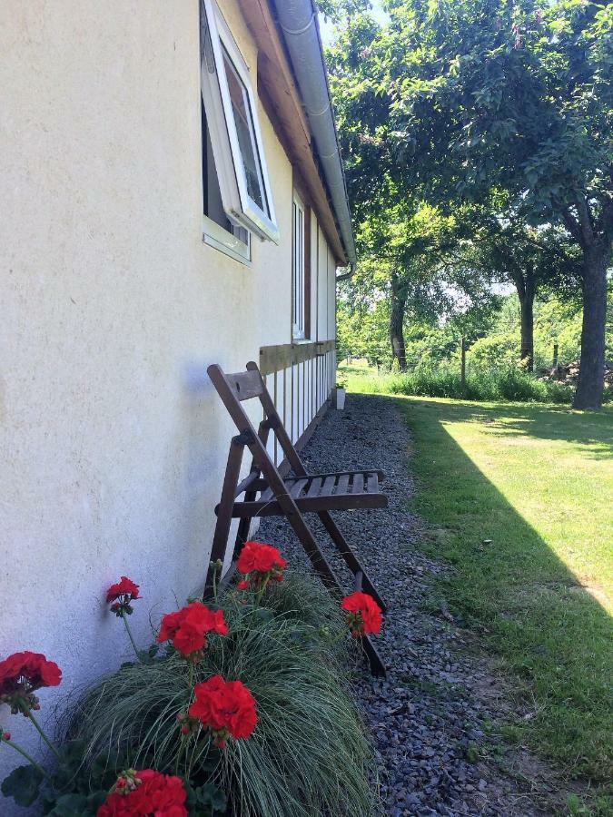 Vila La Boulangerie Romagny Exteriér fotografie