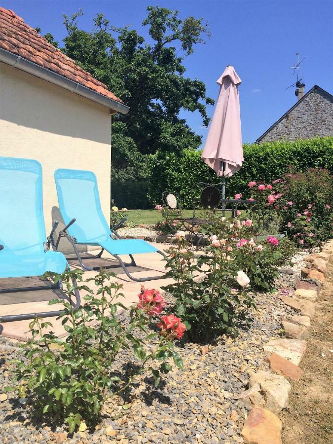 Vila La Boulangerie Romagny Exteriér fotografie